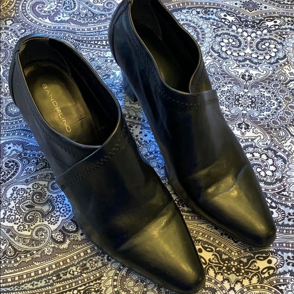 Bandolino Shoe Bootie 7 M